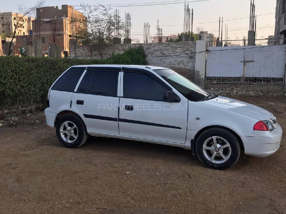 Suzuki Cultus 2014 for Sale in Hyderabad Image-1