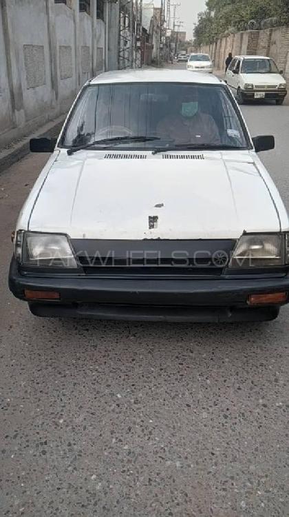 Suzuki Khyber 1989 for Sale in Peshawar Image-1
