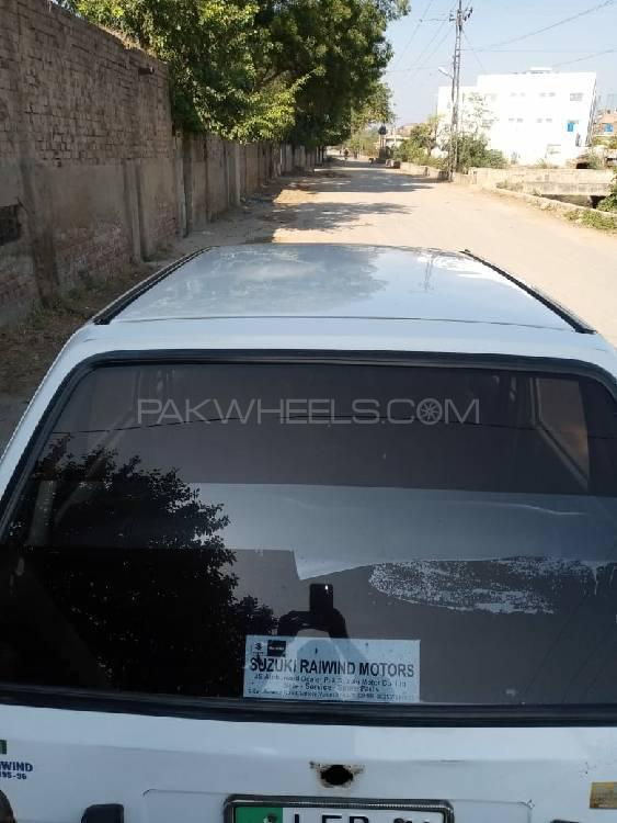 Suzuki Mehran 2014 for Sale in Lahore Suzuki Mehran 2014 for Sale in Lahore Image-8