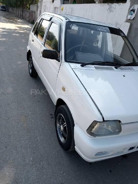 Suzuki Mehran 2014 for Sale in Lahore Suzuki Mehran 2014 for Sale in Lahore Image-14