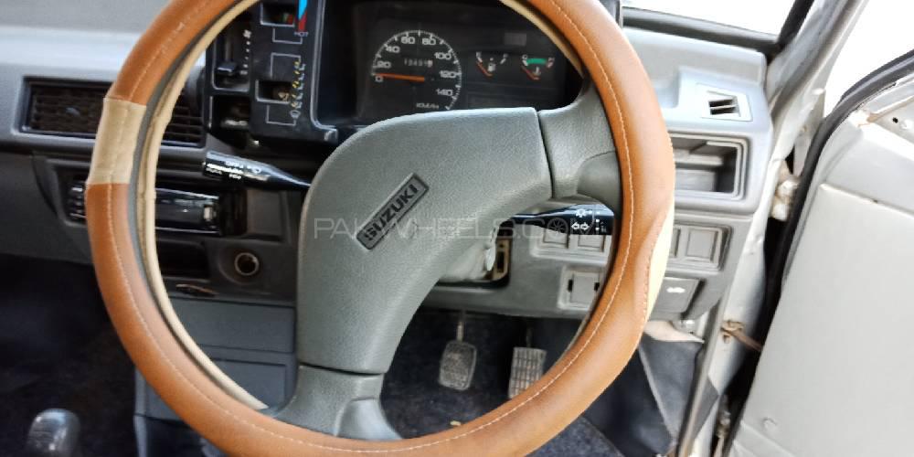 Suzuki Mehran 2017 for Sale in Faisalabad Image-1