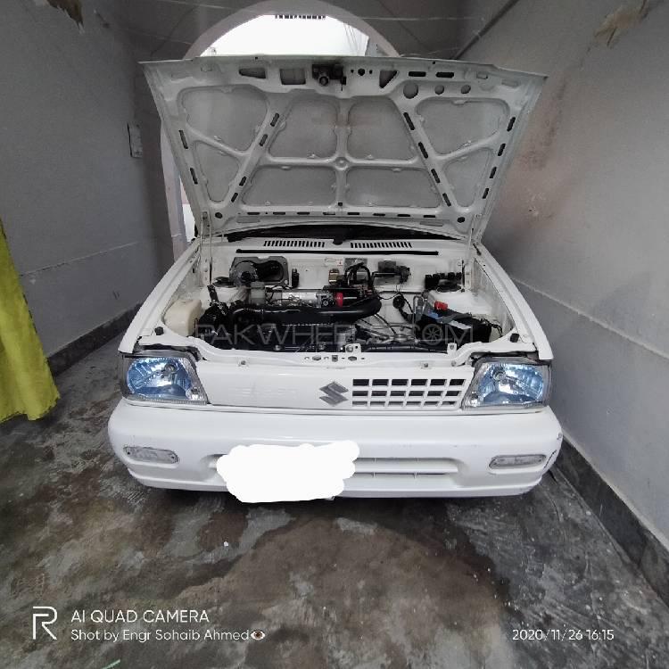 Suzuki Mehran 2017 for Sale in Attock Suzuki Mehran 2017 for Sale in Attock Image-2