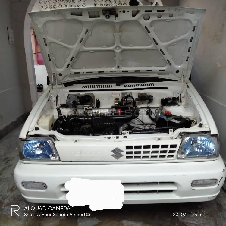 Suzuki Mehran 2017 for Sale in Attock Suzuki Mehran 2017 for Sale in Attock Image-3