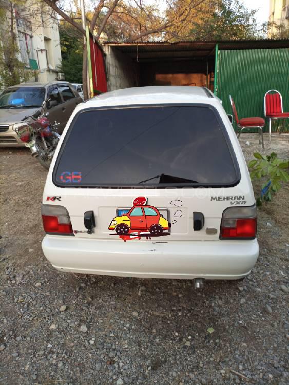 Suzuki Mehran 2018 for Sale in Islamabad Image-1