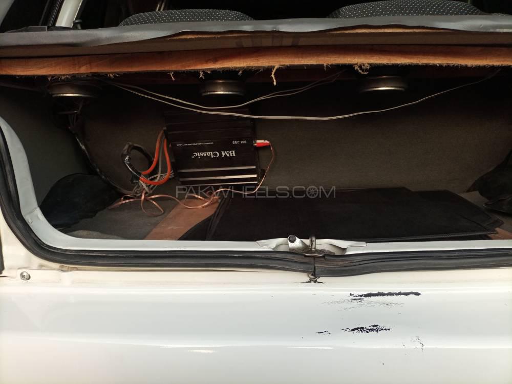 Suzuki Mehran 2018 for Sale in Islamabad Suzuki Mehran 2018 for Sale in Islamabad Image-5