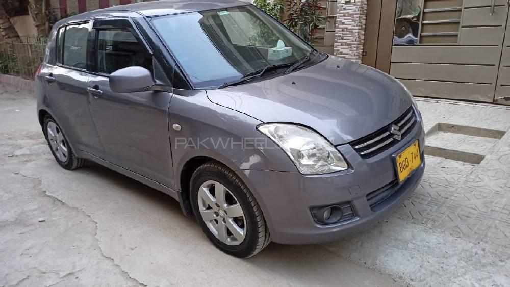 Suzuki Swift 2016 for Sale in Karachi Image-1