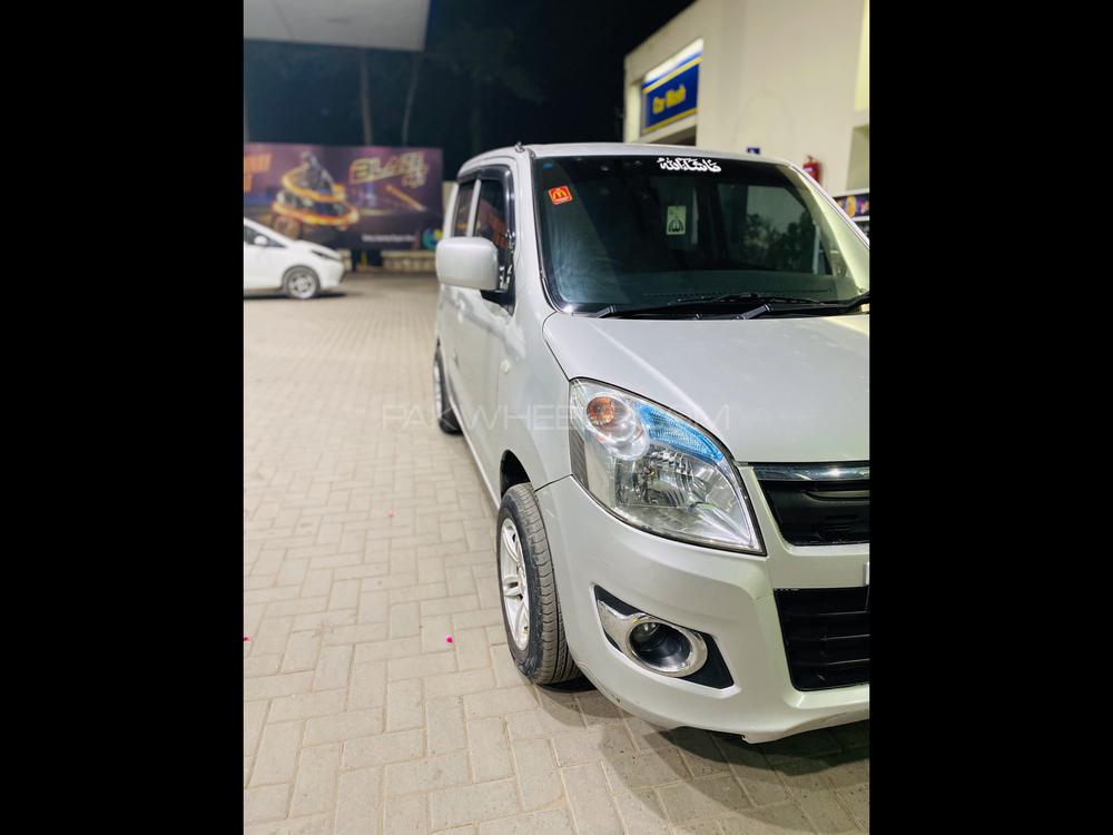 سوزوکی ویگن آر 2017 for Sale in لاہور سوزوکی ویگن آر 2017 for Sale in لاہور Image-6