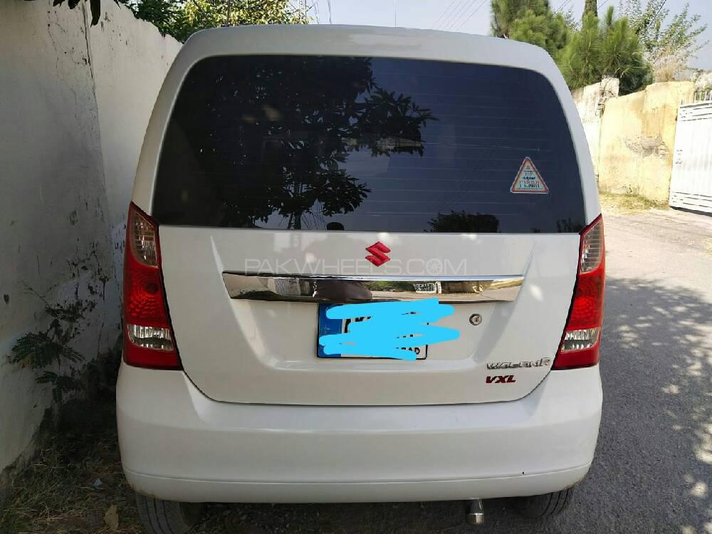 Suzuki Wagon R 2018 for Sale in Islamabad Image-1