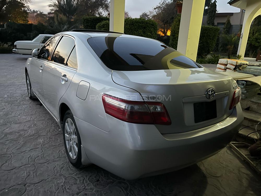 Toyota Camry 2008 for Sale in Peshawar Toyota Camry 2008 for Sale in Peshawar Image-7