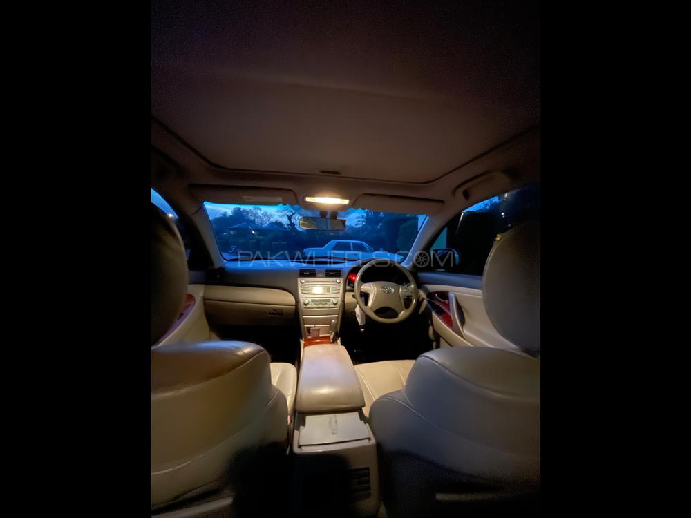 Toyota Camry 2008 for Sale in Peshawar Toyota Camry 2008 for Sale in Peshawar Image-8