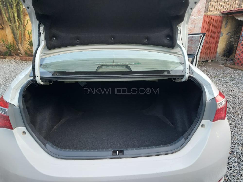 Toyota Corolla 2016 for Sale in Mardan Toyota Corolla 2016 for Sale in Mardan Image-6