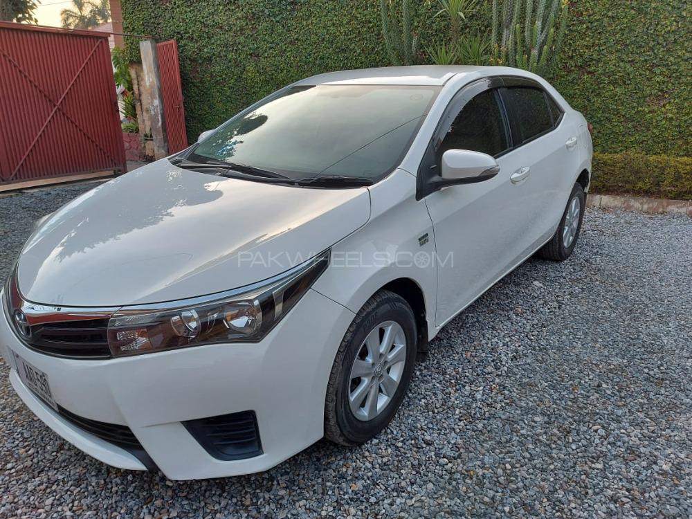 Toyota Corolla 2016 for Sale in Mardan Toyota Corolla 2016 for Sale in Mardan Image-7
