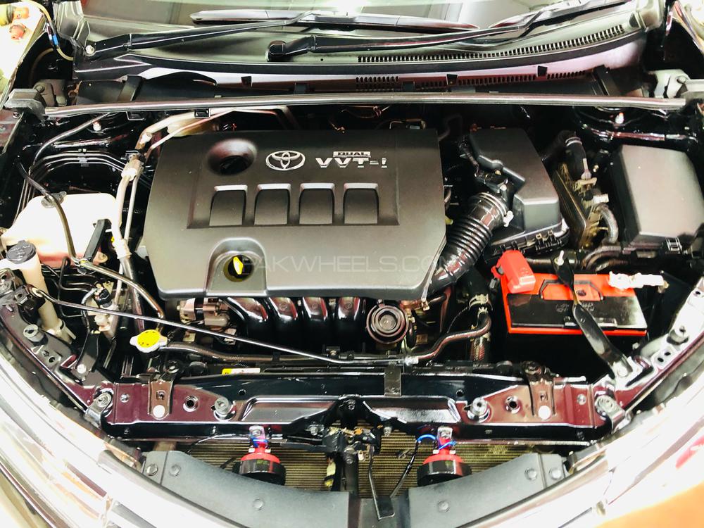 Toyota Corolla 2017 for Sale in Gujranwala Toyota Corolla 2017 for Sale in Gujranwala Image-8