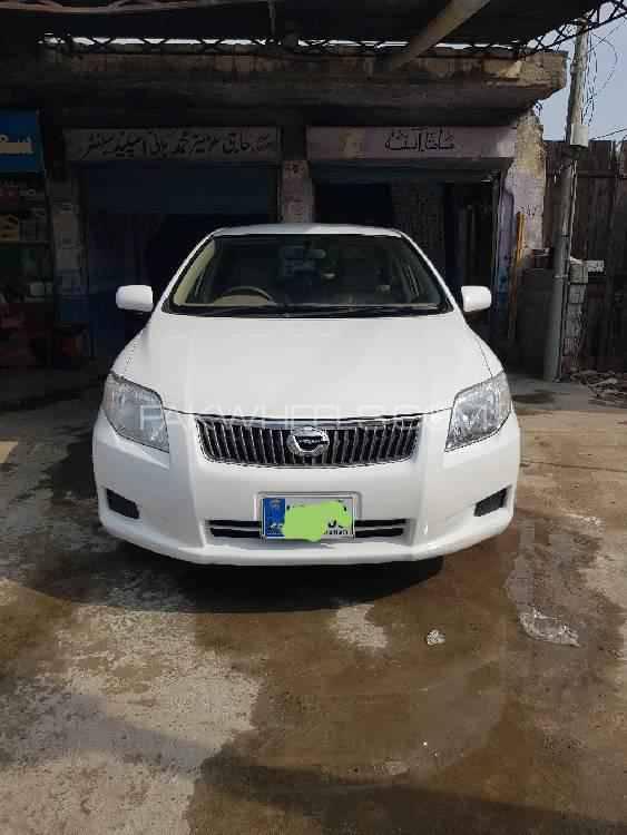 ٹویوٹا کرولا ایکسیو 2007 for Sale in مردان Image-1