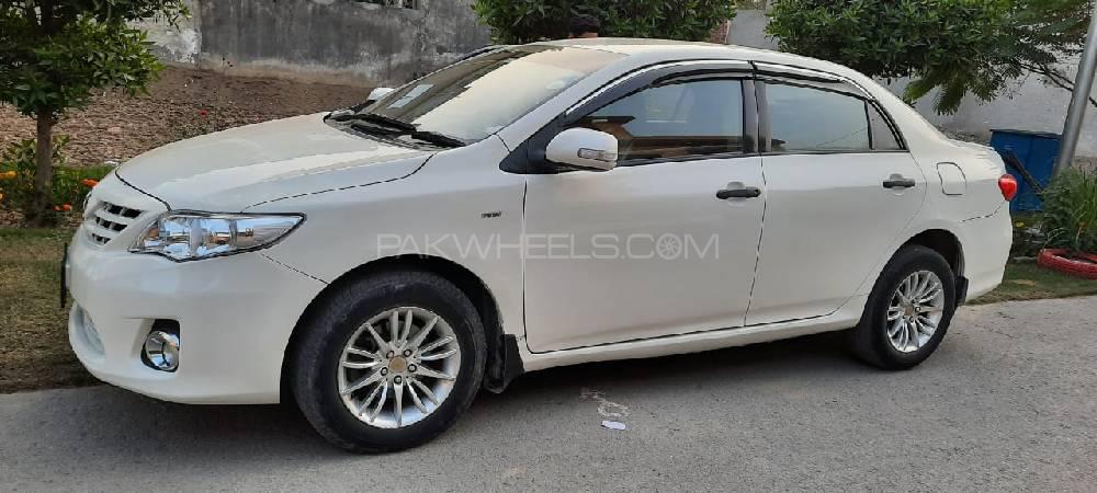Toyota Corolla 2011 for Sale in Lahore Toyota Corolla 2011 for Sale in Lahore Image-4