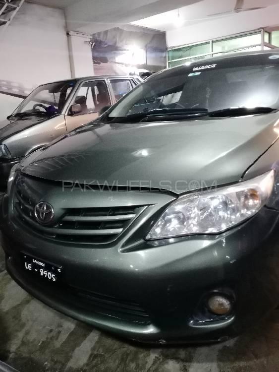 Toyota Corolla 2012 for Sale in Lahore Image-1