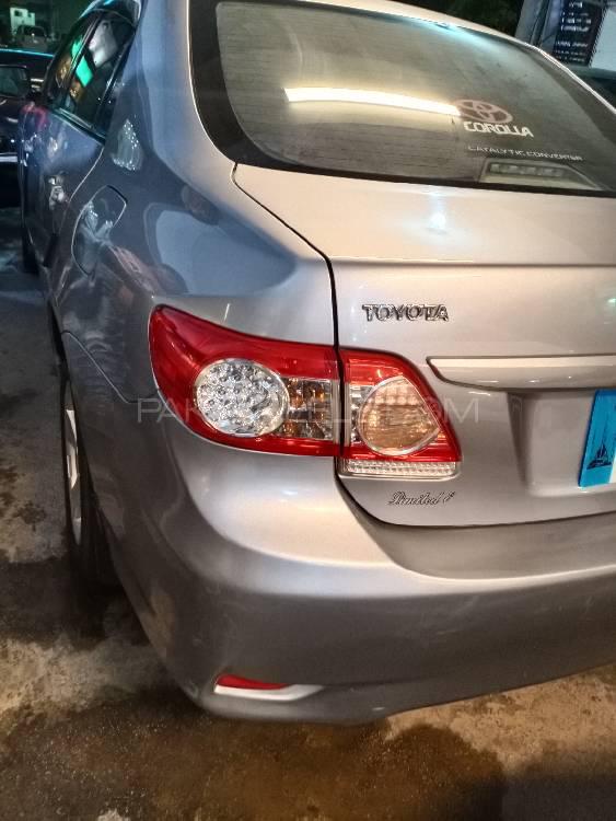 Toyota Corolla 2014 for Sale in Lahore Toyota Corolla 2014 for Sale in Lahore Image-6