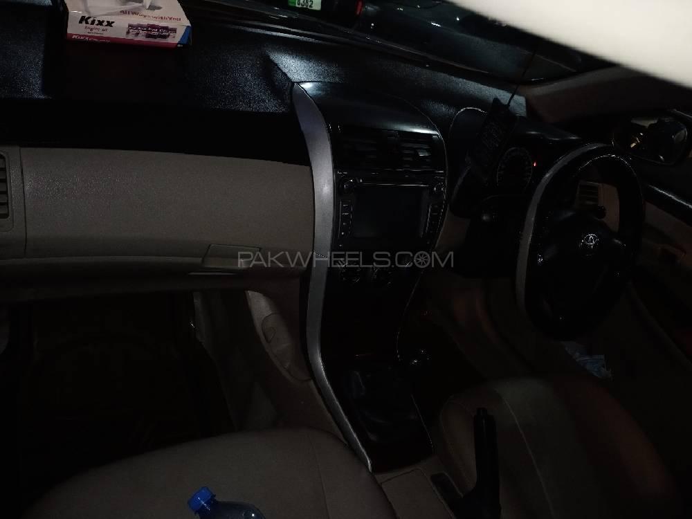 Toyota Corolla 2014 for Sale in Lahore Toyota Corolla 2014 for Sale in Lahore Image-5