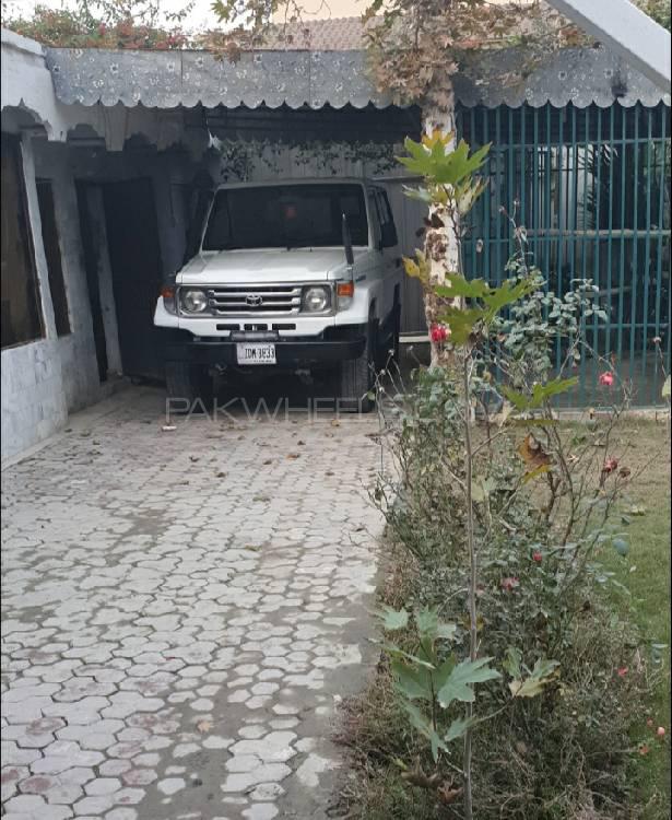 ٹویوٹا لینڈ کروزر 1990 for Sale in مردان Image-1