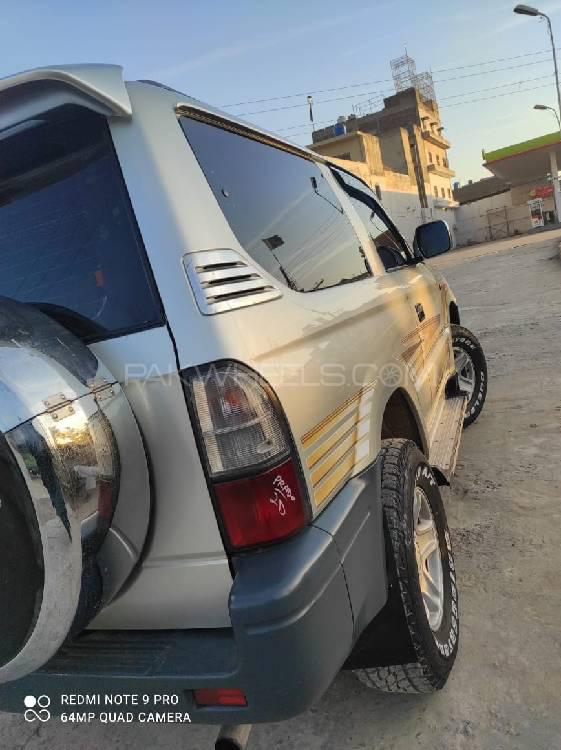Toyota Prado 1998 for Sale in Islamabad Toyota Prado 1998 for Sale in Islamabad Image-14