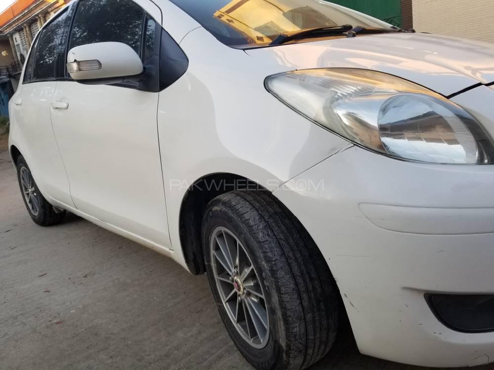 Toyota Vitz 2008 for Sale in Islamabad Toyota Vitz 2008 for Sale in Islamabad Image-5