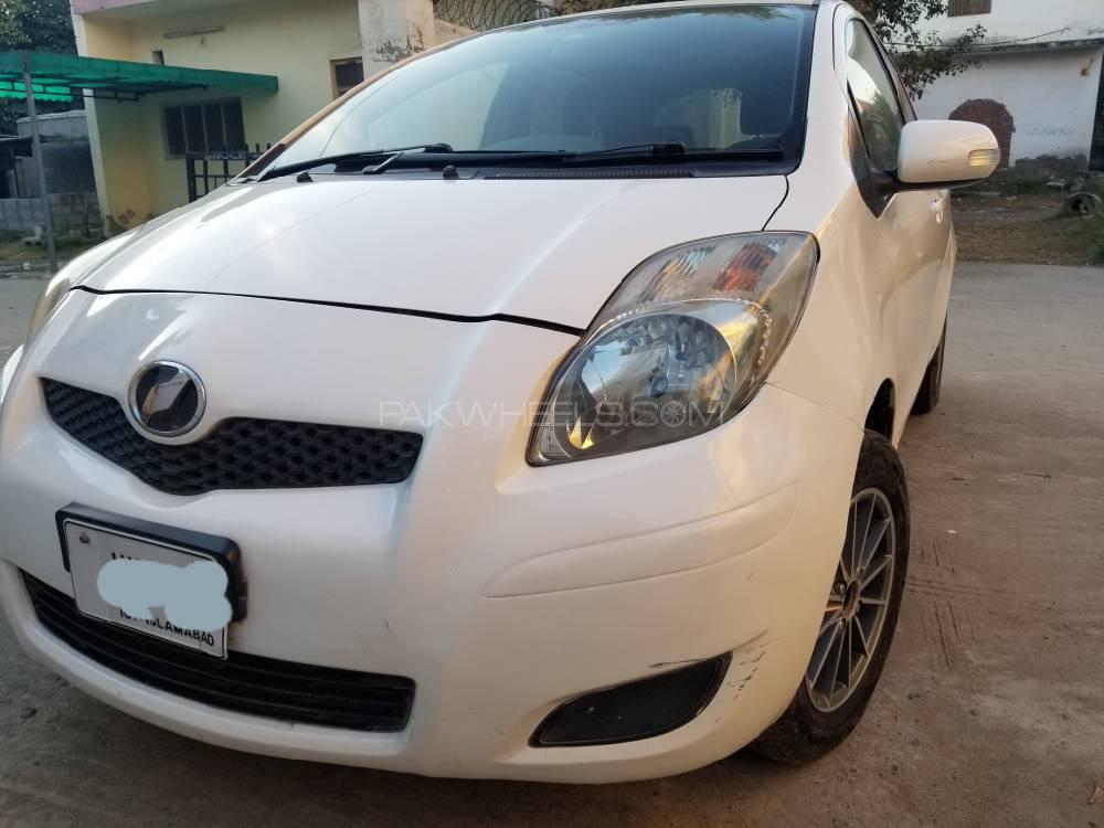 Toyota Vitz 2008 for Sale in Islamabad Toyota Vitz 2008 for Sale in Islamabad Image-3
