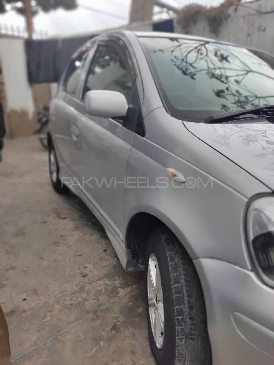Toyota Vitz 2003 for Sale in Quetta Toyota Vitz 2003 for Sale in Quetta Image-6