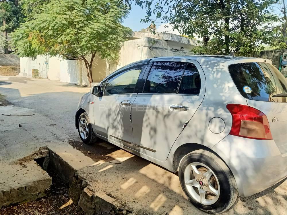 Toyota Vitz 2006 for Sale in Islamabad Toyota Vitz 2006 for Sale in Islamabad Image-6