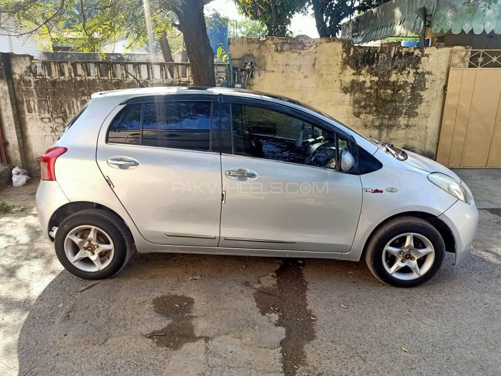 Toyota Vitz 2006 for Sale in Islamabad Toyota Vitz 2006 for Sale in Islamabad Image-4