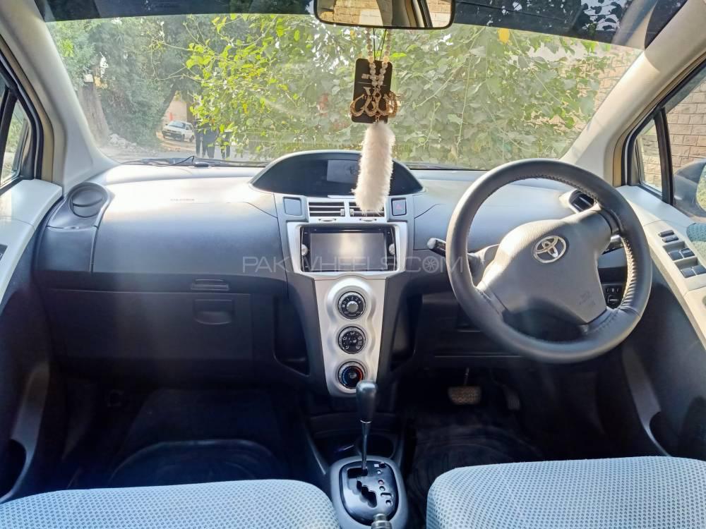 Toyota Vitz 2006 for Sale in Islamabad Toyota Vitz 2006 for Sale in Islamabad Image-12
