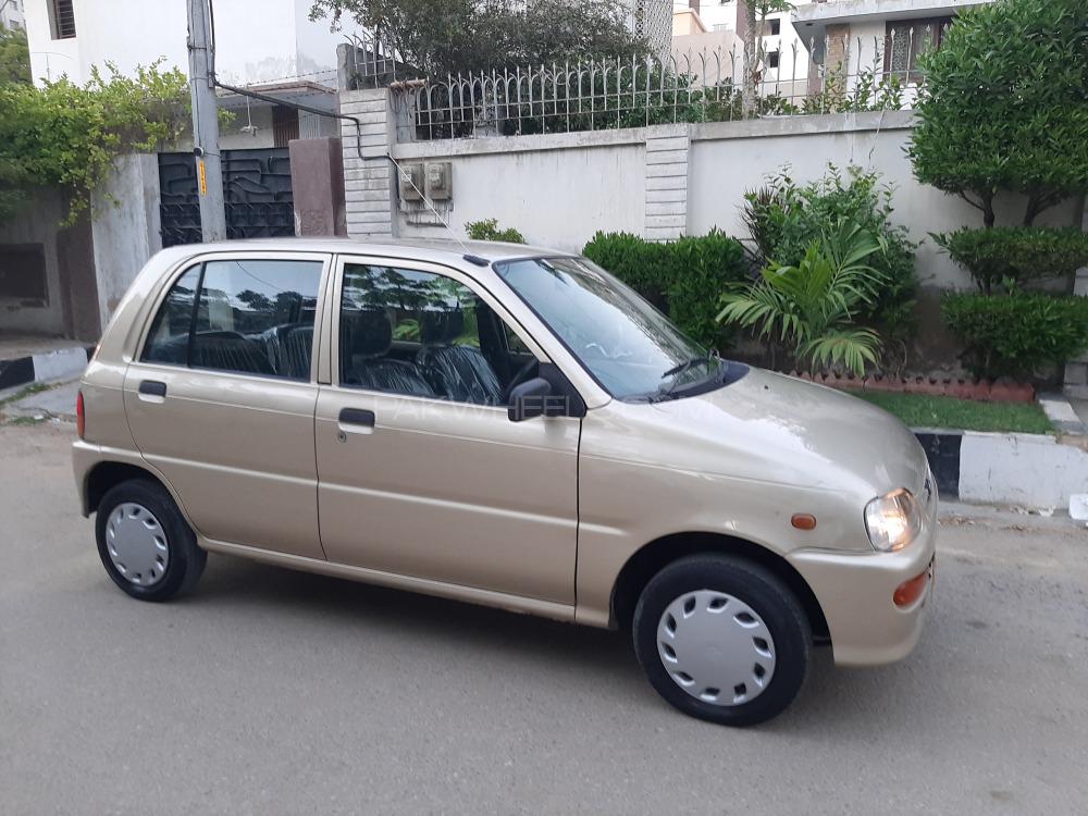 Daihatsu Cuore 2011 for Sale in Karachi Image-1