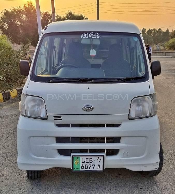 Daihatsu Hijet 2017 for Sale in Okara Image-1