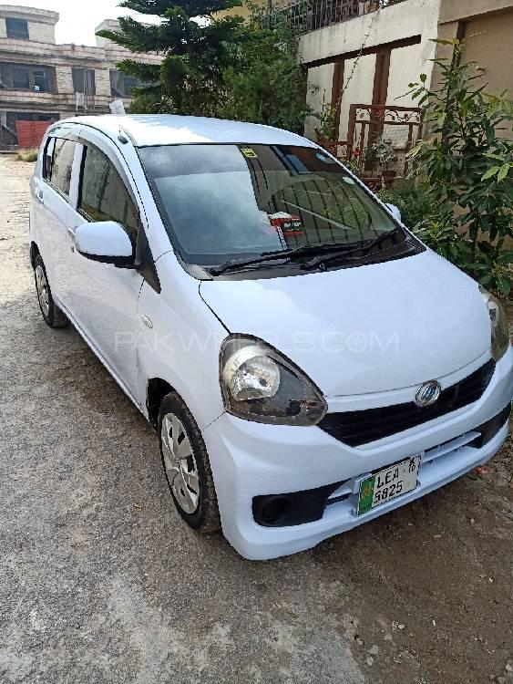 Daihatsu Mira 2011 for Sale in Islamabad Image-1