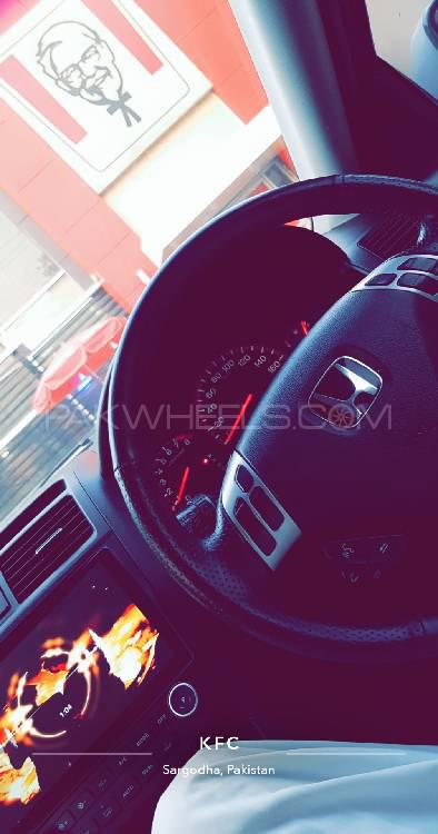 Honda Accord 2007 for Sale in Sargodha Honda Accord 2007 for Sale in Sargodha Image-9