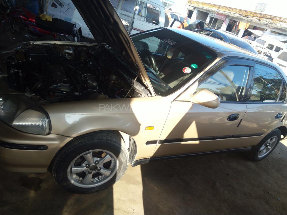 Honda Civic 1998 for Sale in Haripur Image-1