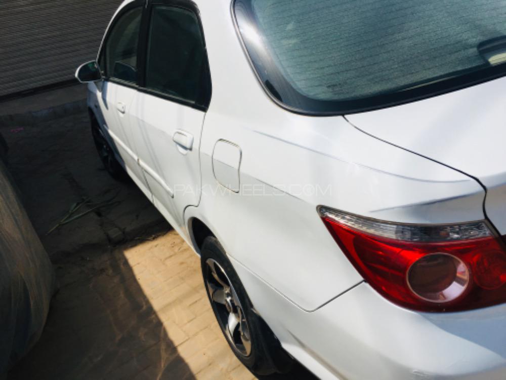 Honda City 2006 for Sale in Lahore Image-1