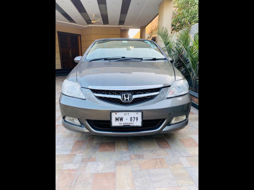 Honda City 2008 for Sale in Lahore Image-1