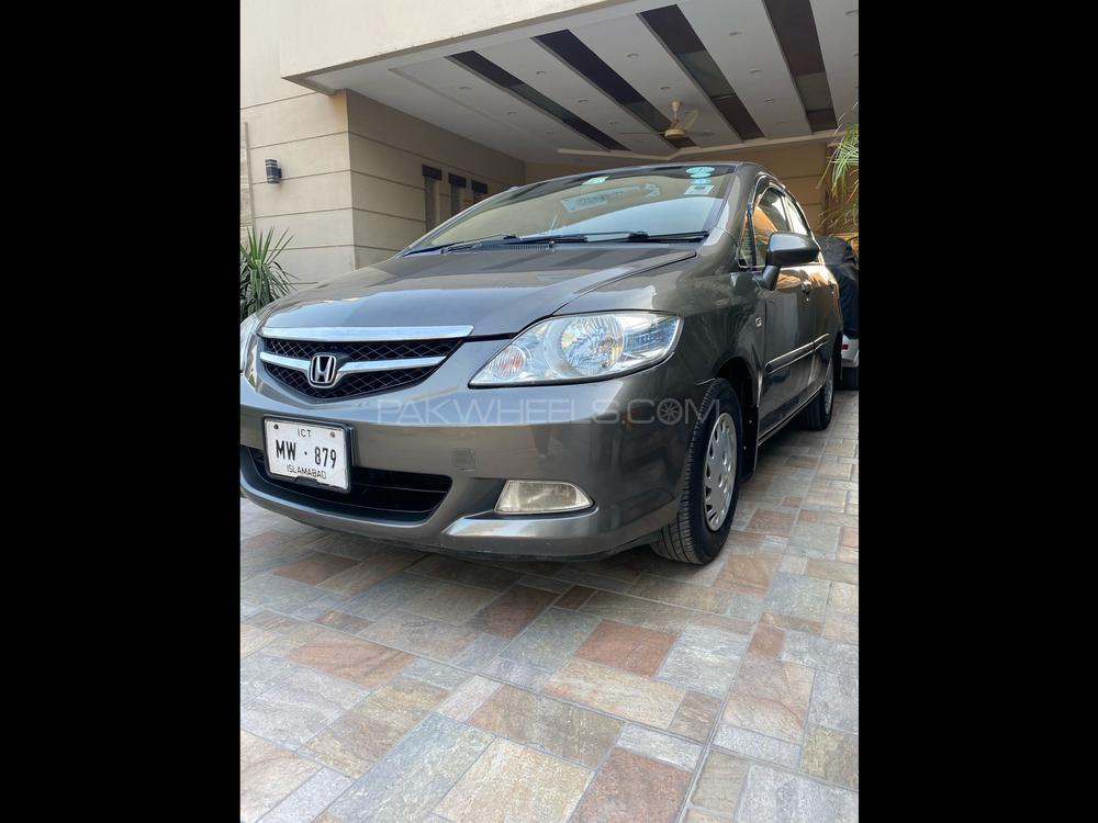 Honda City 2008 for Sale in Lahore Honda City 2008 for Sale in Lahore Image-3