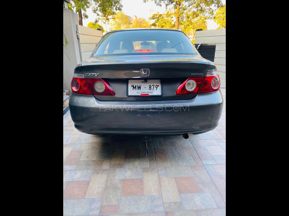 Honda City 2008 for Sale in Lahore Honda City 2008 for Sale in Lahore Image-5