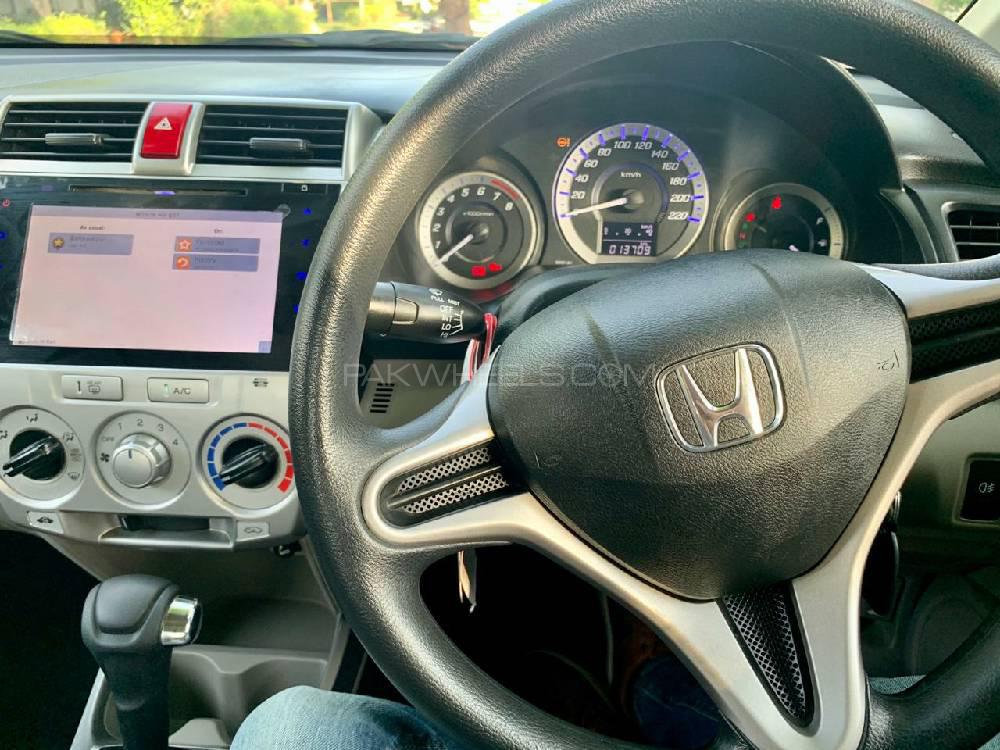 Honda City 2018 for Sale in Multan Honda City 2018 for Sale in Multan Image-16