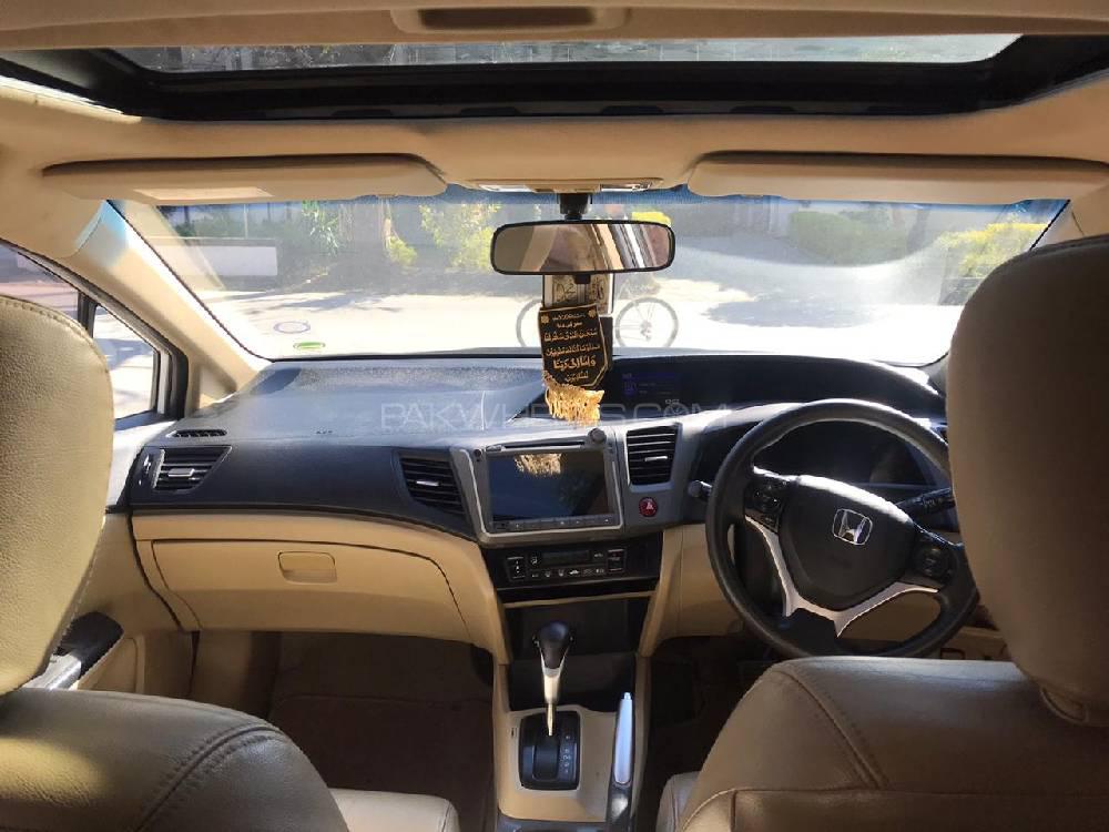 Honda Civic 2015 for Sale in Islamabad Honda Civic 2015 for Sale in Islamabad Image-12