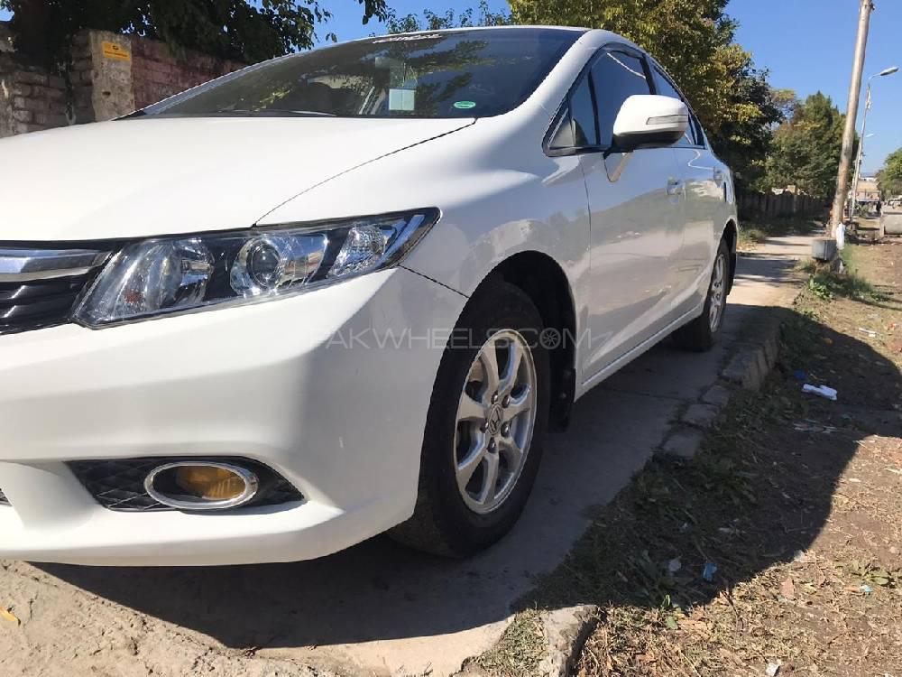 Honda Civic 2015 for Sale in Islamabad Image-1