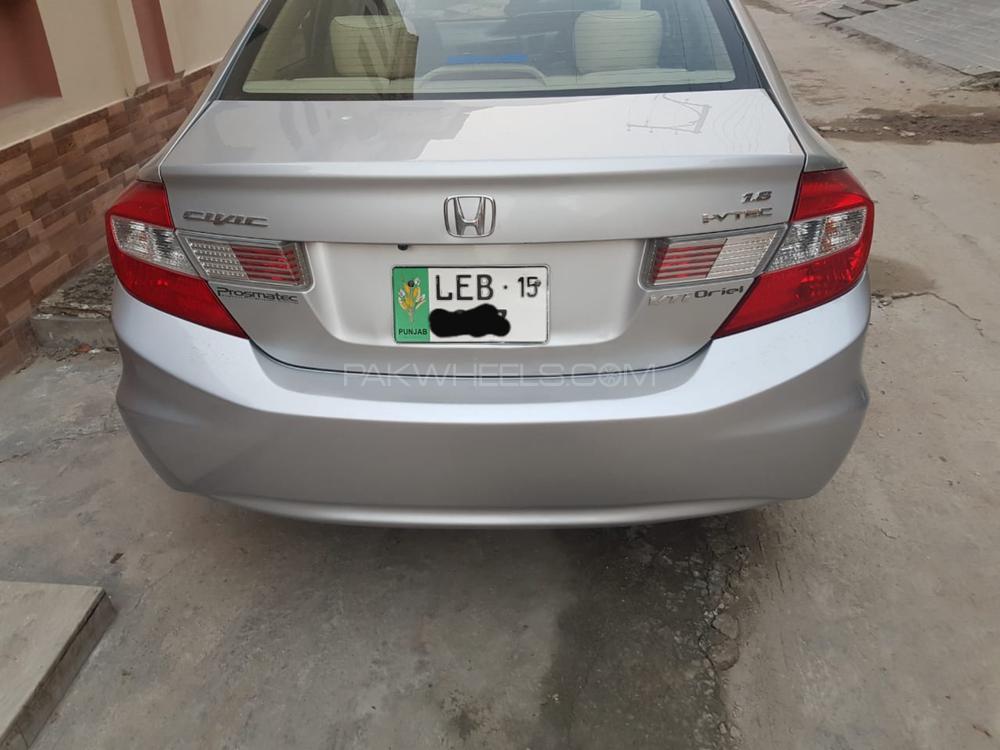Honda Civic 2015 for Sale in Sialkot Image-1