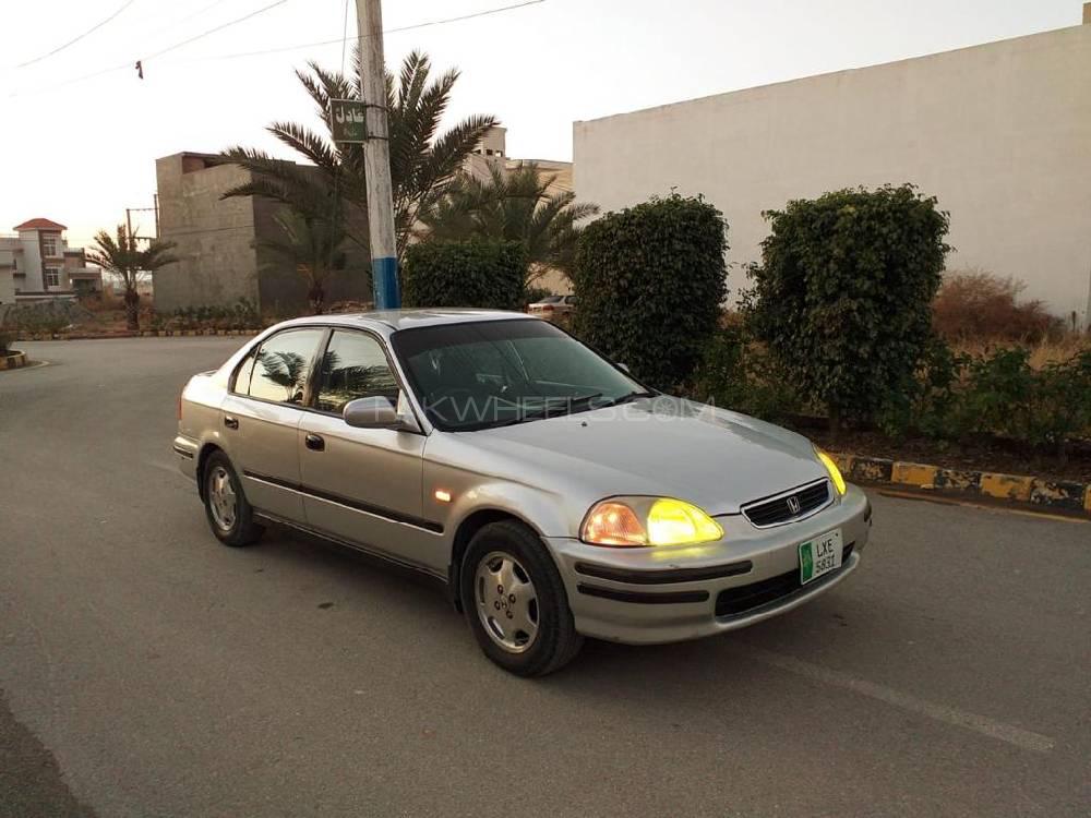 Honda Civic 1998 for Sale in Attock Image-1