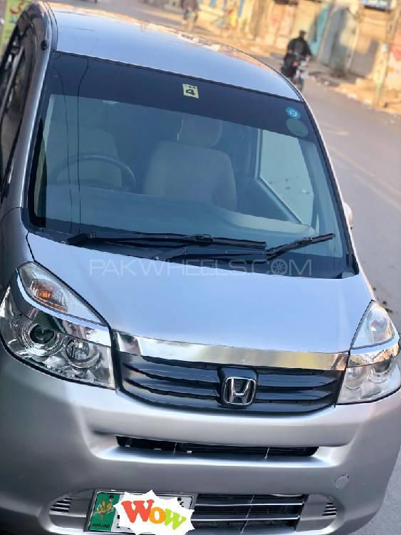 Honda Life 2016 for Sale in Lahore Honda Life 2016 for Sale in Lahore Image-6