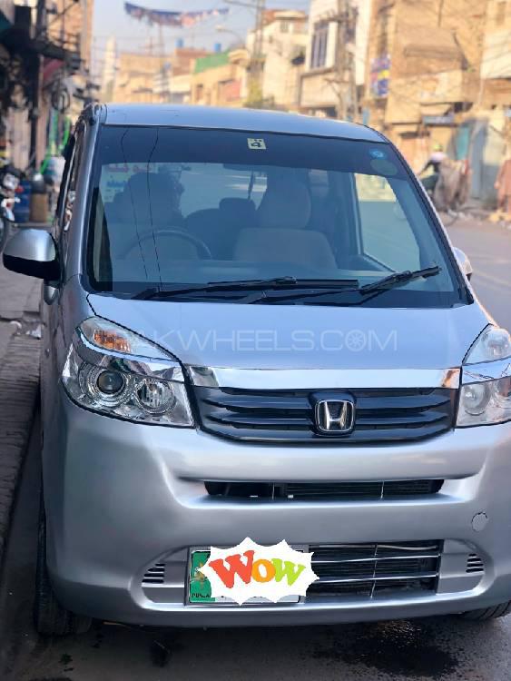 Honda Life 2016 for Sale in Lahore Honda Life 2016 for Sale in Lahore Image-5