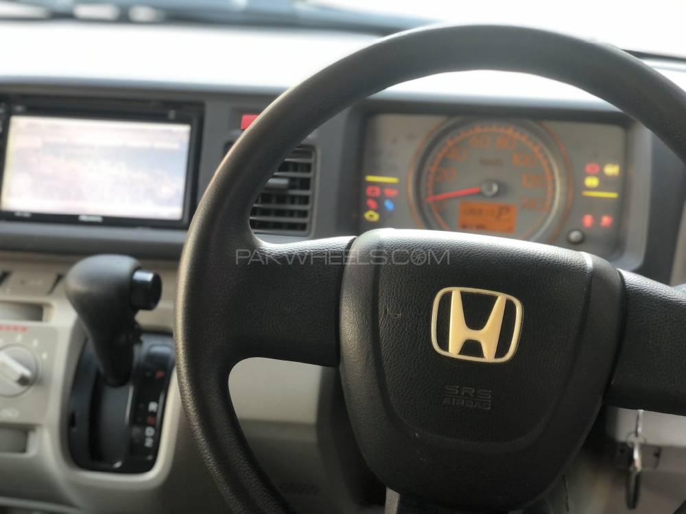 Honda Life 2016 for Sale in Lahore Honda Life 2016 for Sale in Lahore Image-8
