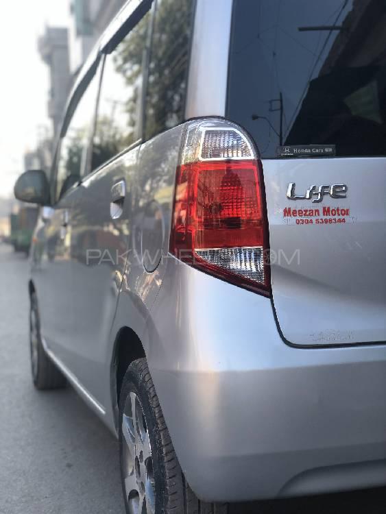 Honda Life 2016 for Sale in Lahore Honda Life 2016 for Sale in Lahore Image-13