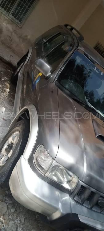 KIA Sportage 2003 for Sale in Karachi Image-1