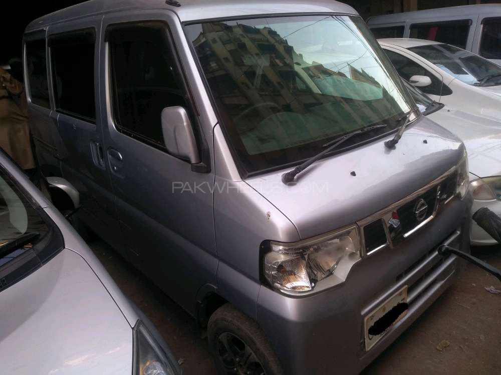 Nissan Clipper 2013 for Sale in Karachi Image-1